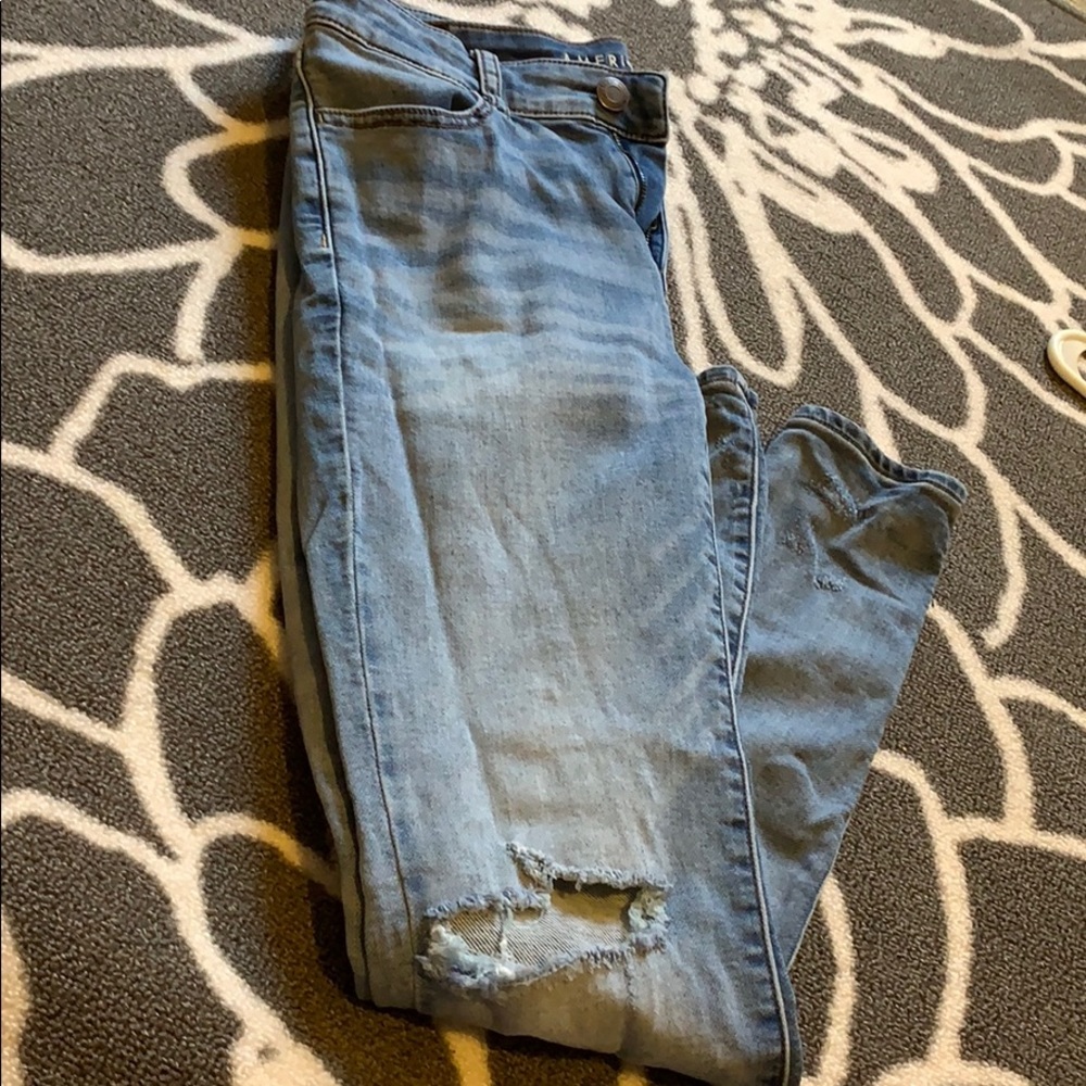 American Eagle jeans